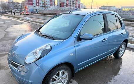 Nissan Micra III, 2008 год, 560 000 рублей, 2 фотография
