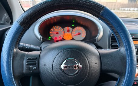 Nissan Micra III, 2008 год, 560 000 рублей, 7 фотография