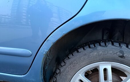 Nissan Micra III, 2008 год, 560 000 рублей, 14 фотография