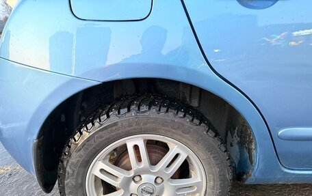 Nissan Micra III, 2008 год, 560 000 рублей, 15 фотография