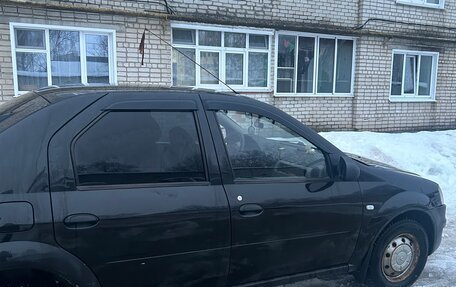 Renault Logan I, 2011 год, 277 000 рублей, 4 фотография