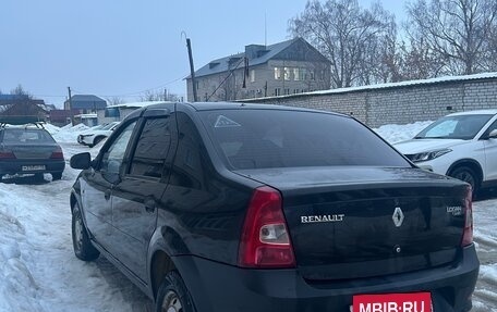 Renault Logan I, 2011 год, 277 000 рублей, 6 фотография