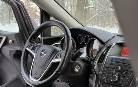 Opel Astra J, 2013 год, 666 000 рублей, 7 фотография