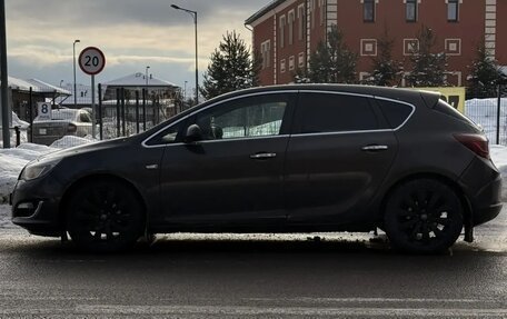 Opel Astra J, 2013 год, 666 000 рублей, 6 фотография