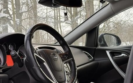 Opel Astra J, 2013 год, 666 000 рублей, 9 фотография