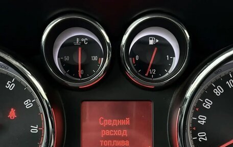 Opel Astra J, 2013 год, 666 000 рублей, 11 фотография