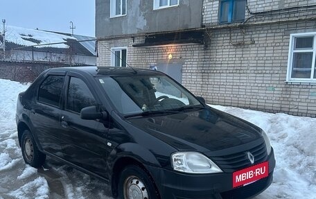 Renault Logan I, 2011 год, 277 000 рублей, 3 фотография