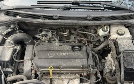 Opel Astra J, 2013 год, 666 000 рублей, 15 фотография