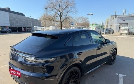 Porsche Cayenne III, 2021 год, 10 900 000 рублей, 8 фотография