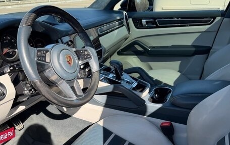 Porsche Cayenne III, 2021 год, 10 900 000 рублей, 4 фотография