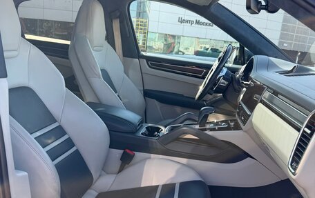 Porsche Cayenne III, 2021 год, 10 900 000 рублей, 10 фотография