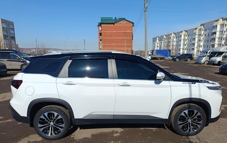 Chevrolet Captiva, 2022 год, 2 090 000 рублей, 8 фотография