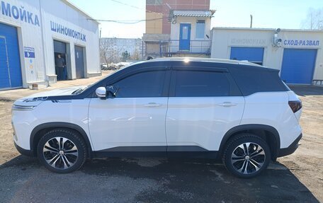 Chevrolet Captiva, 2022 год, 2 090 000 рублей, 4 фотография