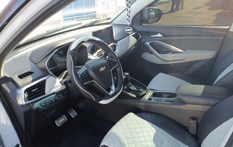 Chevrolet Captiva, 2022 год, 2 090 000 рублей, 10 фотография