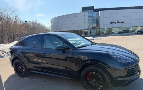 Porsche Cayenne III, 2021 год, 10 900 000 рублей, 11 фотография