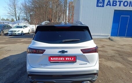 Chevrolet Captiva, 2022 год, 2 090 000 рублей, 6 фотография