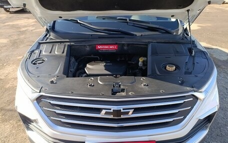 Chevrolet Captiva, 2022 год, 2 090 000 рублей, 2 фотография