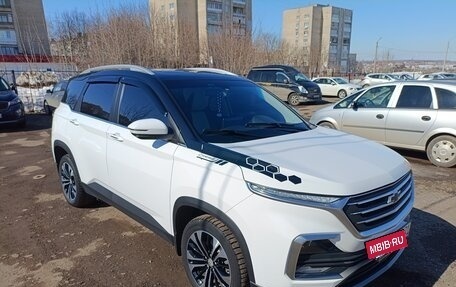 Chevrolet Captiva, 2022 год, 2 090 000 рублей, 9 фотография