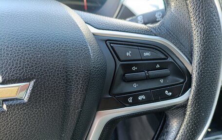 Chevrolet Captiva, 2022 год, 2 090 000 рублей, 26 фотография