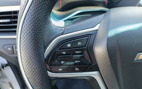 Chevrolet Captiva, 2022 год, 2 090 000 рублей, 25 фотография