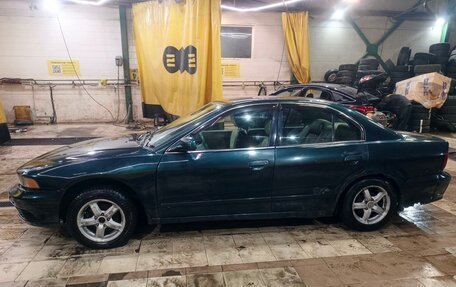 Mitsubishi Galant VIII, 2002 год, 230 000 рублей, 3 фотография