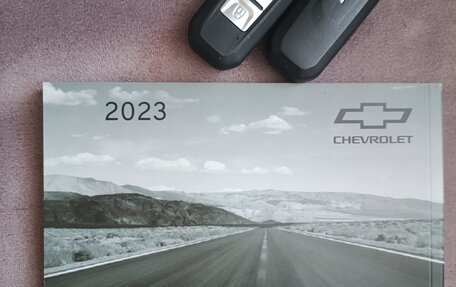 Chevrolet Captiva, 2022 год, 2 090 000 рублей, 34 фотография