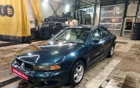 Mitsubishi Galant VIII, 2002 год, 230 000 рублей, 2 фотография