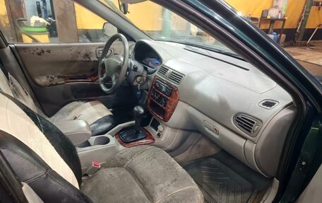 Mitsubishi Galant VIII, 2002 год, 230 000 рублей, 8 фотография