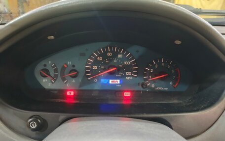 Mitsubishi Galant VIII, 2002 год, 230 000 рублей, 10 фотография