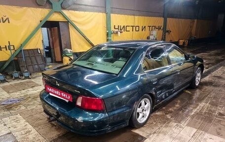 Mitsubishi Galant VIII, 2002 год, 230 000 рублей, 6 фотография