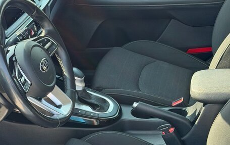 KIA Cerato IV, 2021 год, 2 070 000 рублей, 22 фотография