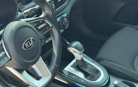 KIA Cerato IV, 2021 год, 2 070 000 рублей, 23 фотография