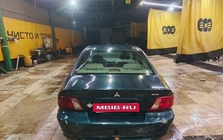 Mitsubishi Galant VIII, 2002 год, 230 000 рублей, 7 фотография