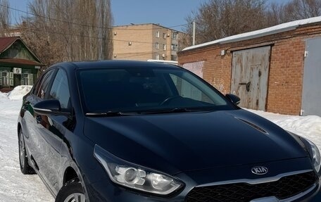 KIA Cerato IV, 2021 год, 2 070 000 рублей, 2 фотография