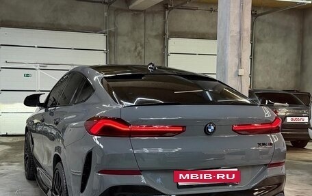 BMW X6, 2021 год, 7 500 000 рублей, 2 фотография