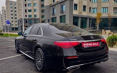 Mercedes-Benz S-Класс, 2022 год, 10 500 000 рублей, 4 фотография