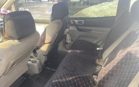 Chevrolet Rezzo, 2007 год, 200 000 рублей, 9 фотография