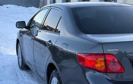 Toyota Corolla, 2007 год, 775 000 рублей, 4 фотография