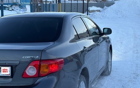 Toyota Corolla, 2007 год, 775 000 рублей, 5 фотография