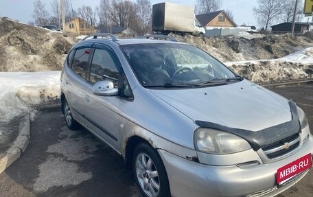 Chevrolet Rezzo, 2007 год, 200 000 рублей, 3 фотография