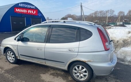 Chevrolet Rezzo, 2007 год, 200 000 рублей, 6 фотография