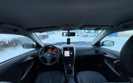 Toyota Corolla, 2007 год, 775 000 рублей, 8 фотография