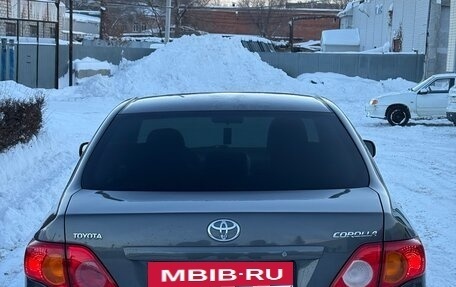 Toyota Corolla, 2007 год, 775 000 рублей, 3 фотография
