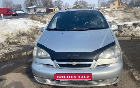 Chevrolet Rezzo, 2007 год, 200 000 рублей, 2 фотография