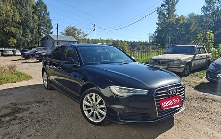 Audi A6, 2015 год, 2 750 000 рублей, 3 фотография