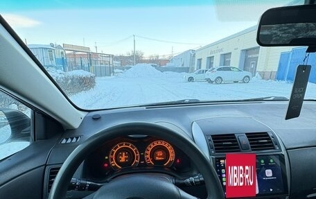 Toyota Corolla, 2007 год, 775 000 рублей, 6 фотография
