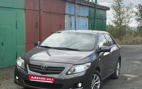 Toyota Corolla, 2007 год, 775 000 рублей, 9 фотография