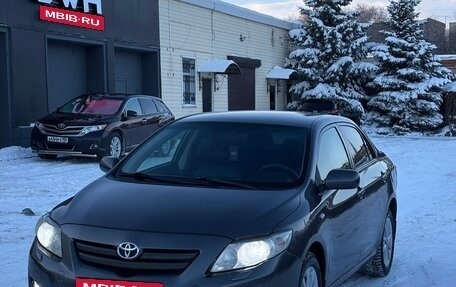 Toyota Corolla, 2007 год, 775 000 рублей, 2 фотография