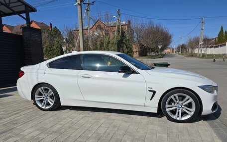 BMW 4 серия, 2013 год, 3 фотография