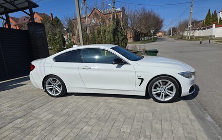 BMW 4 серия, 2013 год, 4 фотография